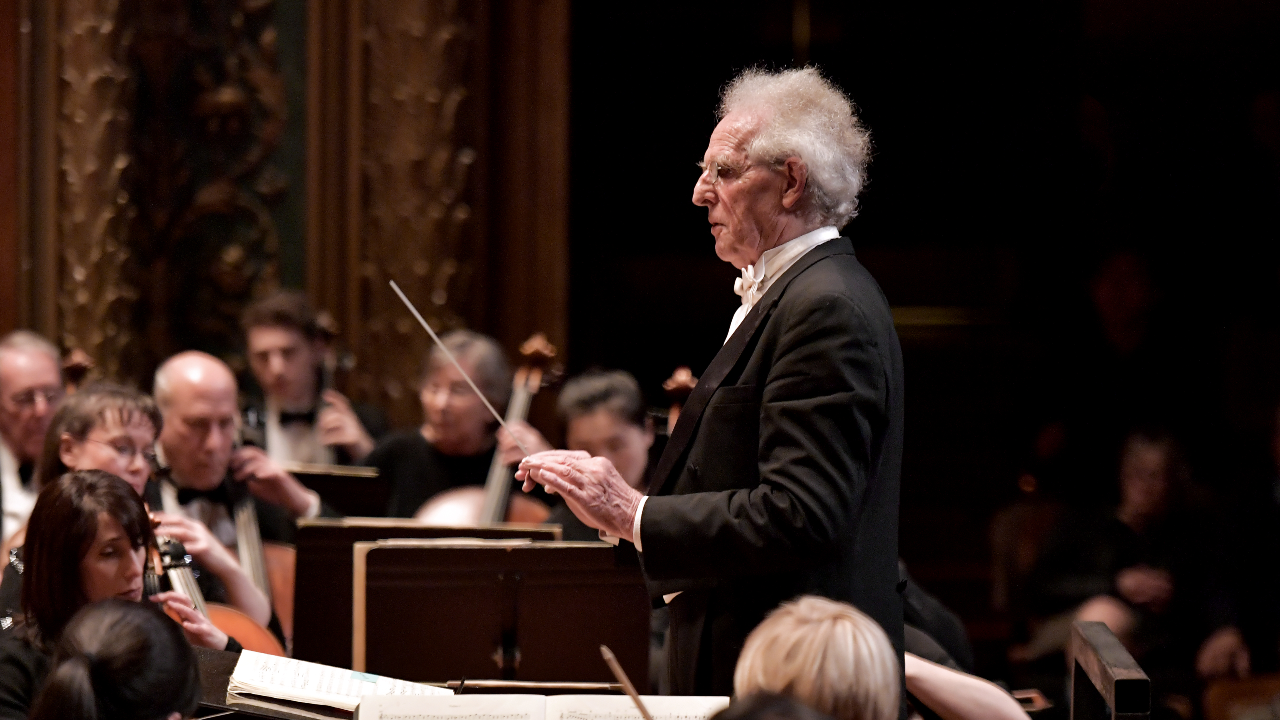 Wagner: Tannhäuser - Overture - Ben Zander